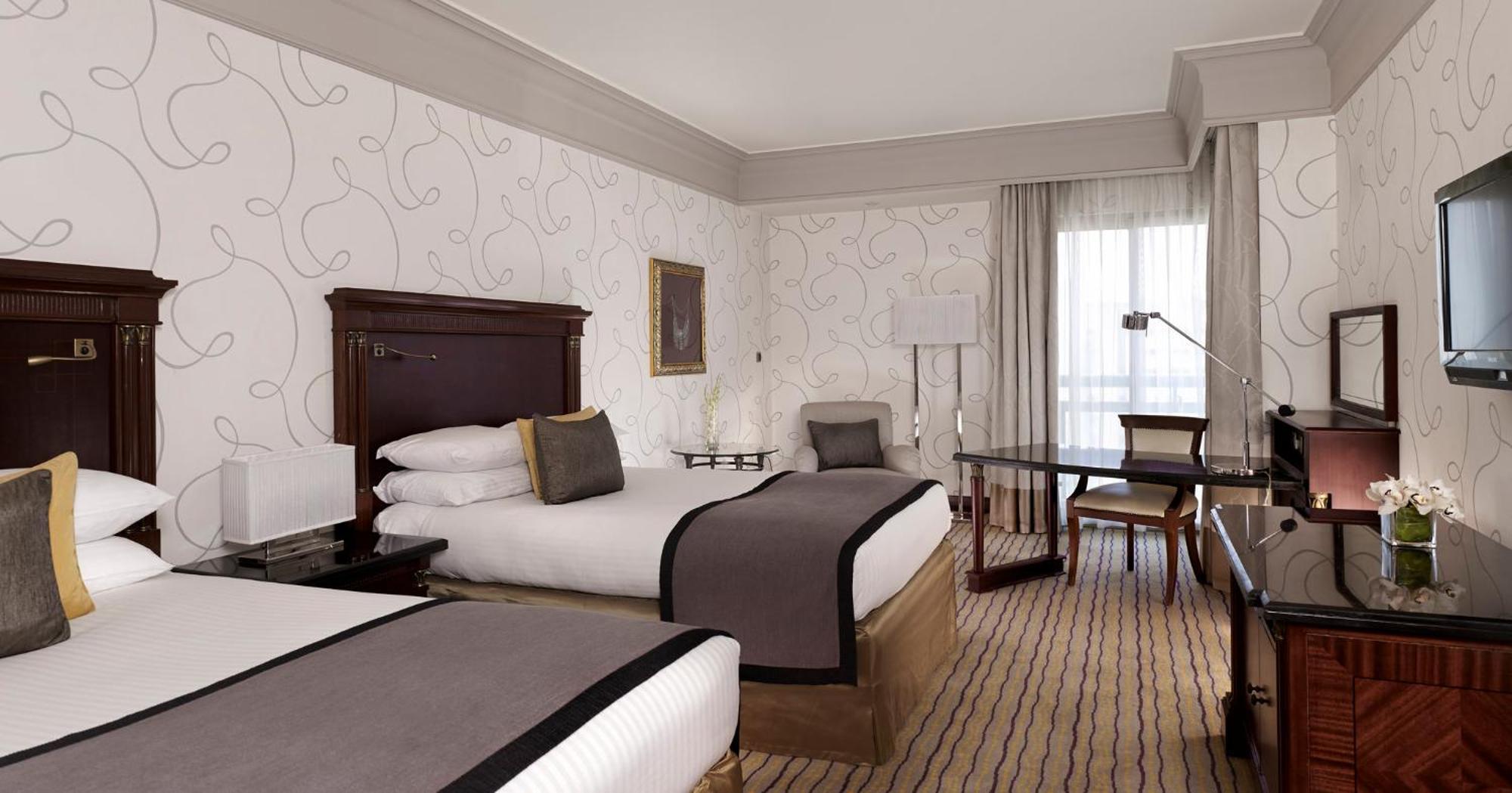Szálloda Intercontinental Citystars By Ihg