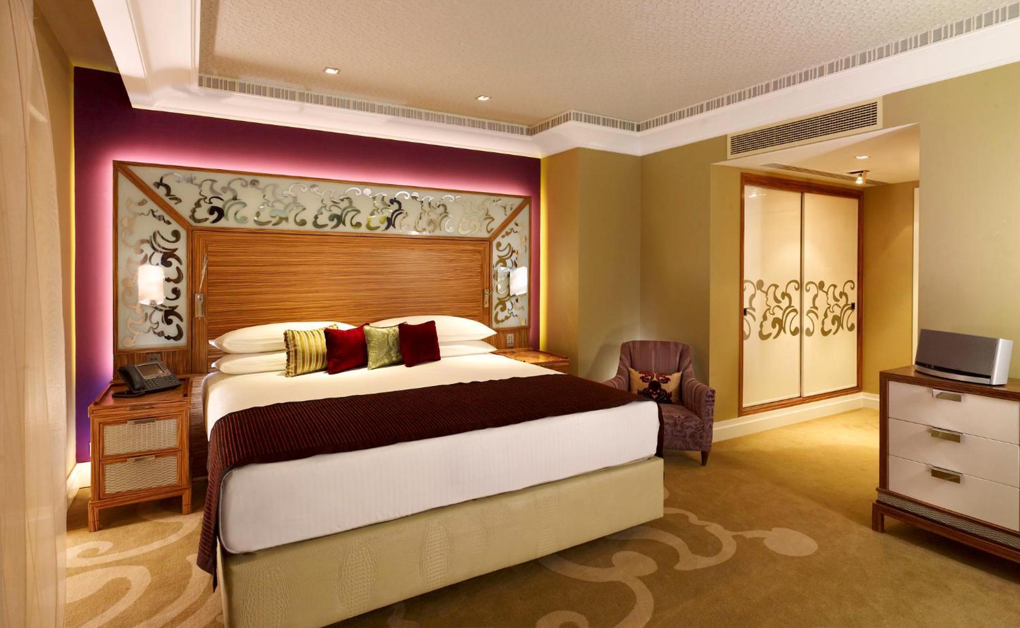 Szálloda Intercontinental Citystars By Ihg 5*