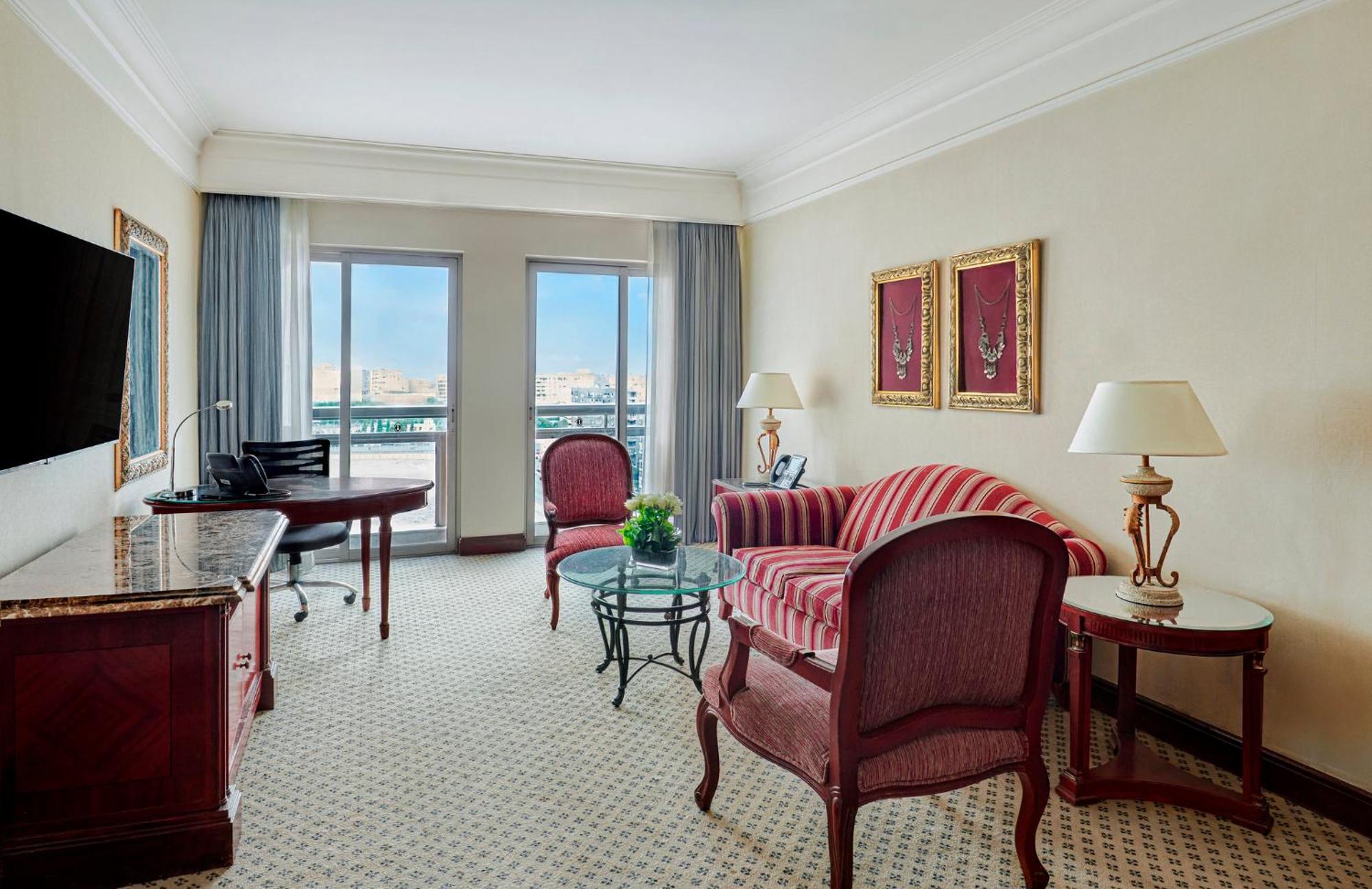 Szálloda Intercontinental Citystars By Ihg 5*