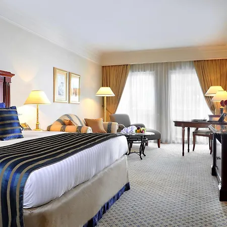 Intercontinental Cairo Citystars By Ihg Exterior photo