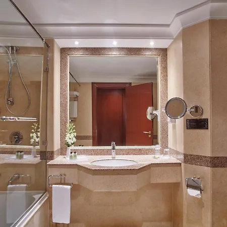 Intercontinental Cairo Citystars By Ihg Exterior photo