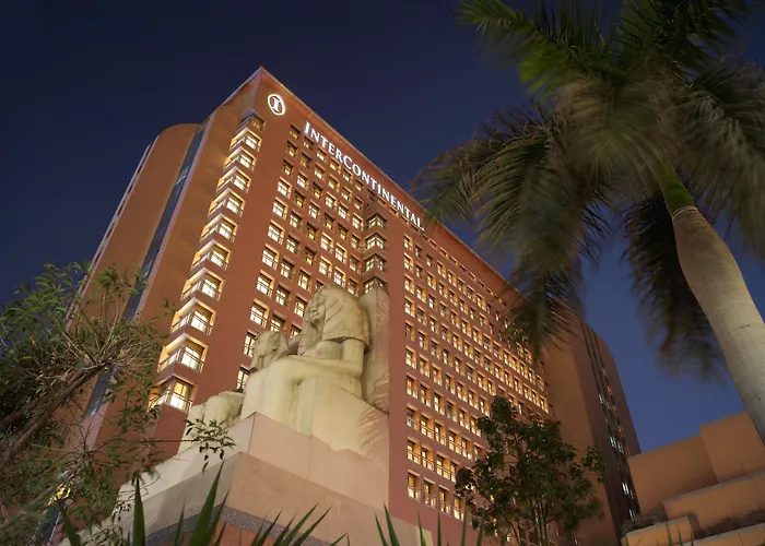 Intercontinental Cairo Citystars By Ihg