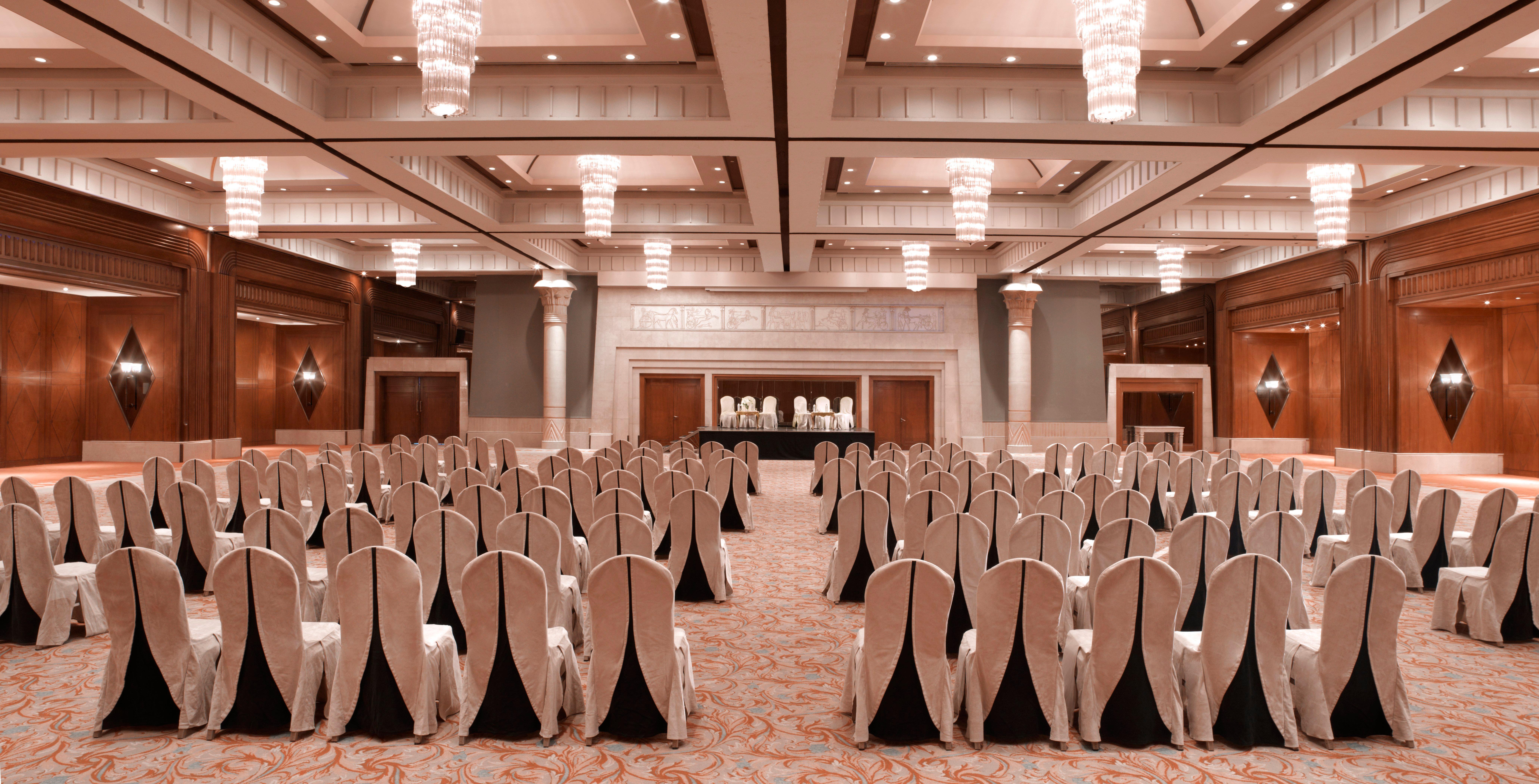 Intercontinental Citystars By Ihg Hotel Caïro