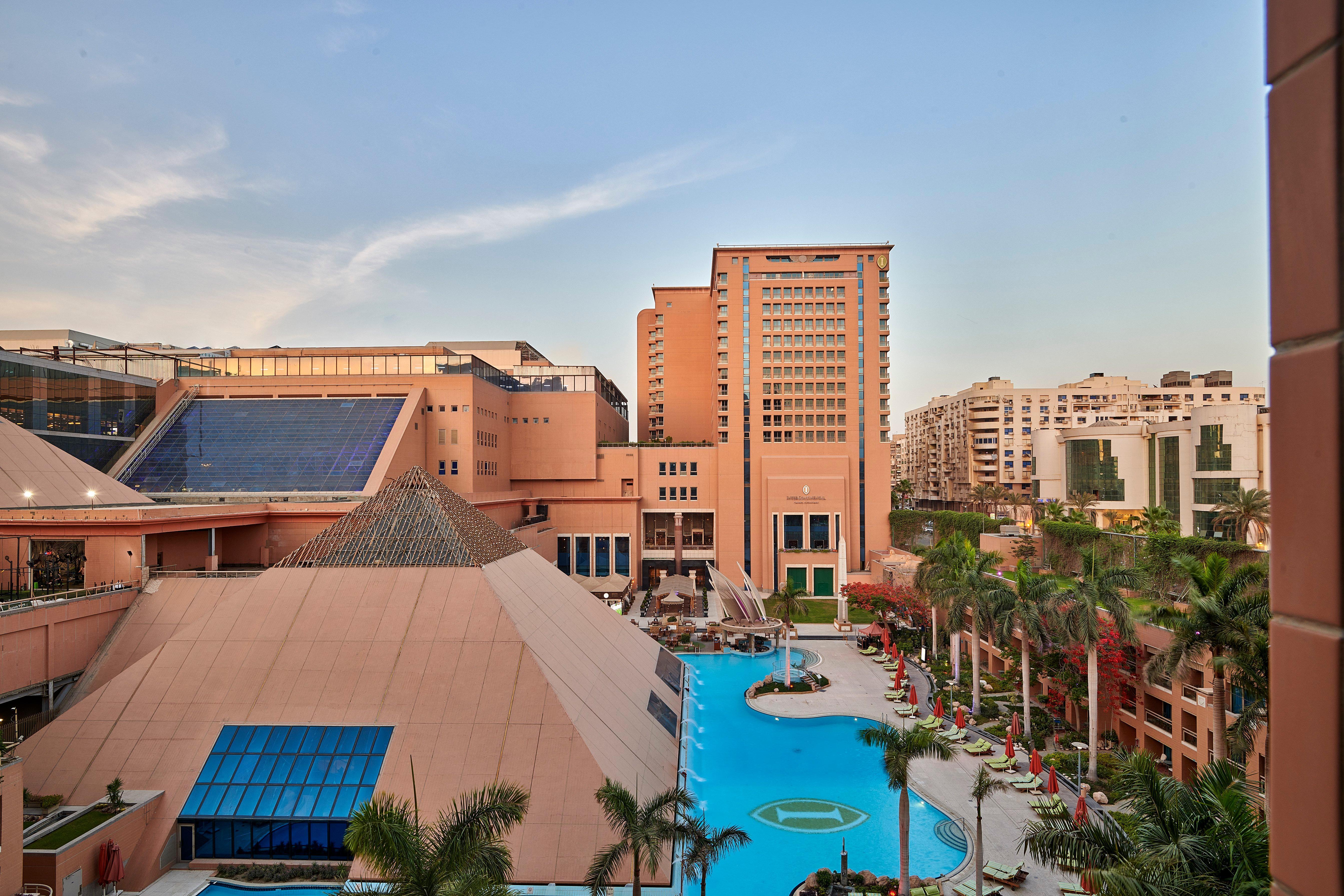 Intercontinental Citystars By Ihg Hotel Caïro