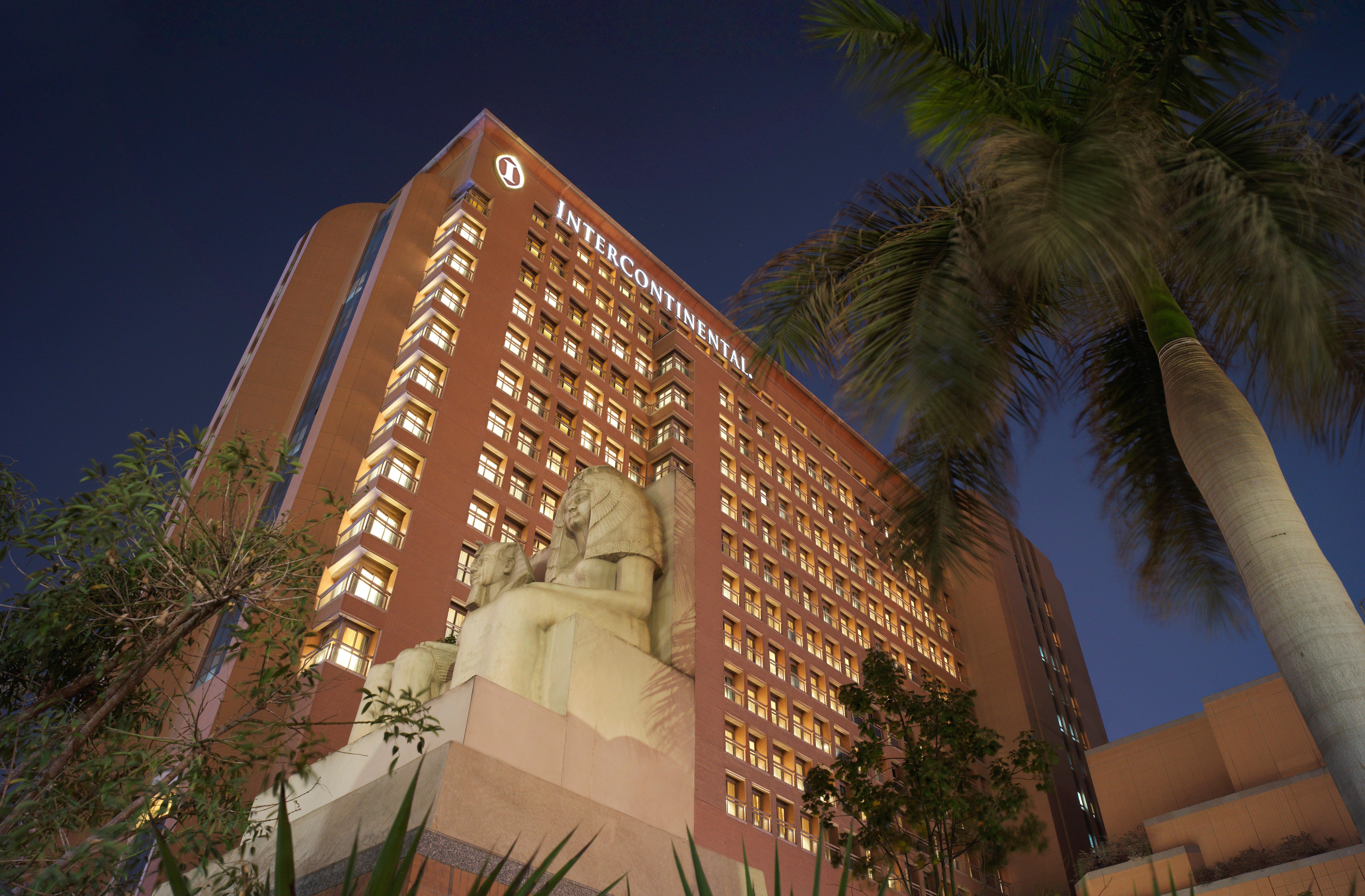 Intercontinental Citystars By Ihg Hotel Caïro