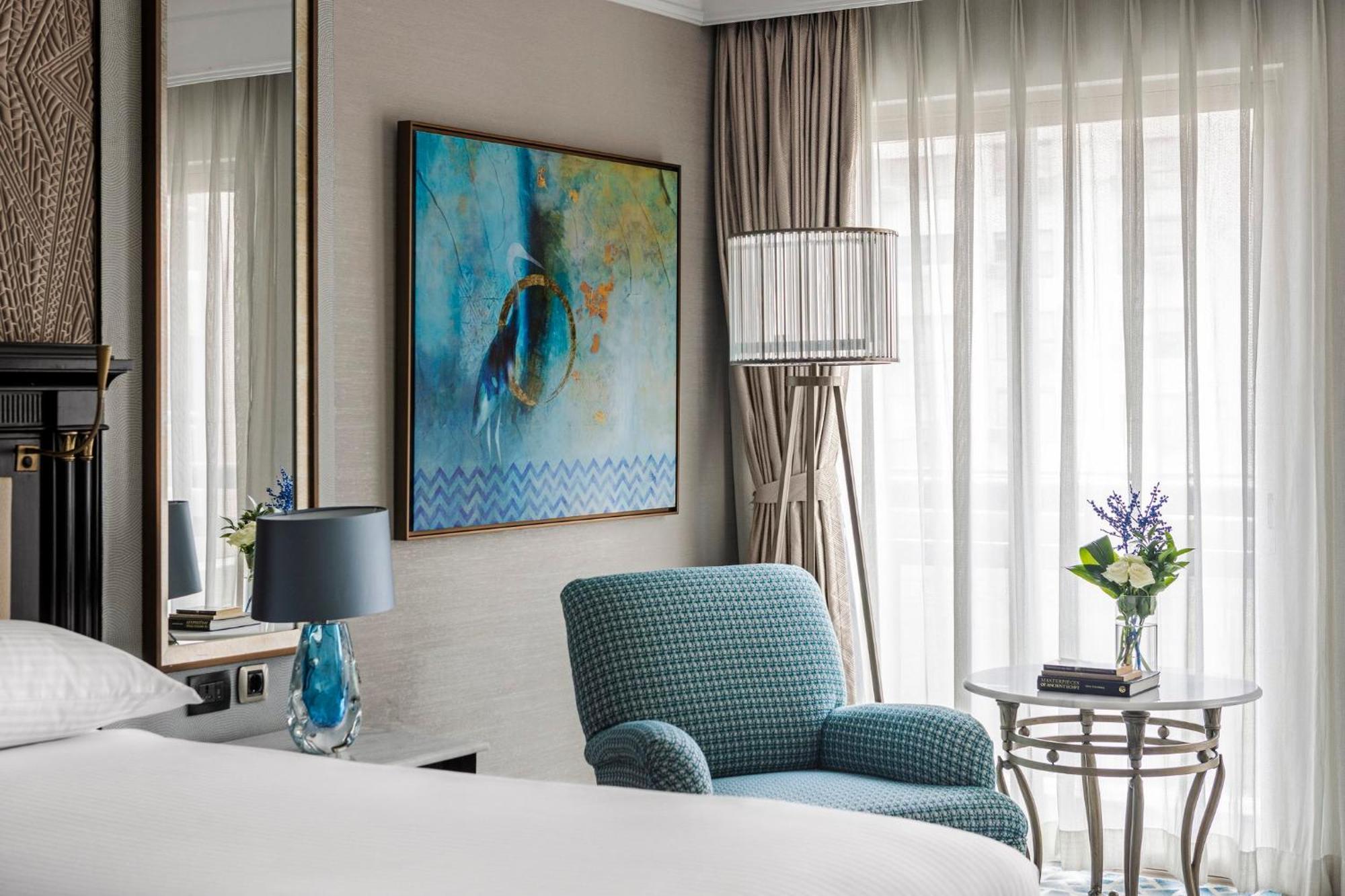 Szálloda Intercontinental Citystars By Ihg