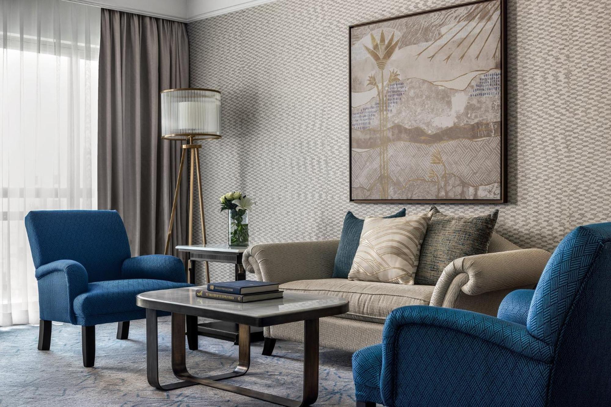 Intercontinental Citystars By Ihg Szálloda 5*