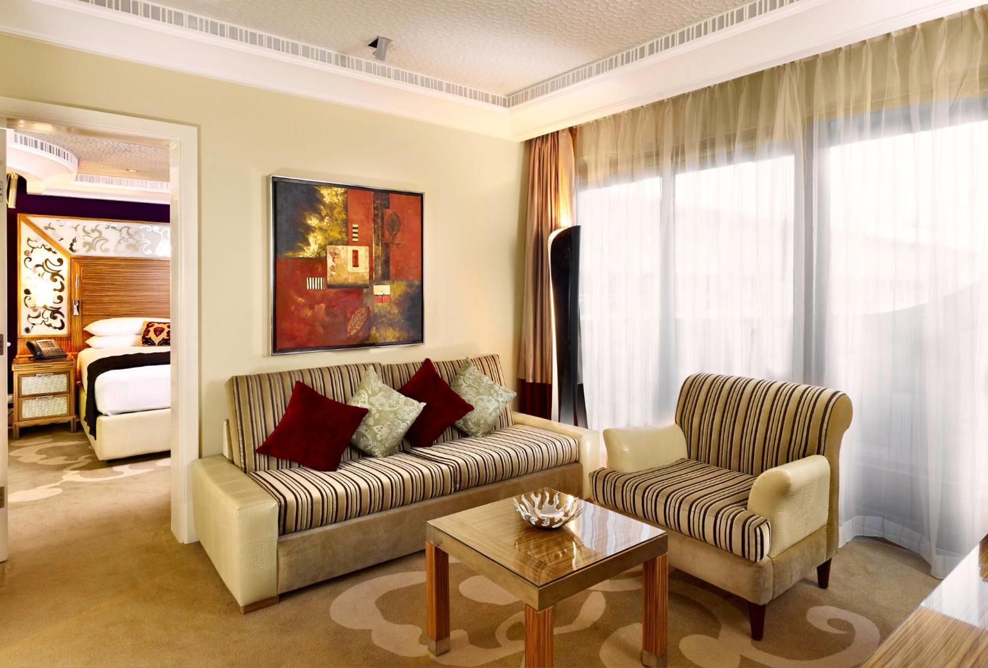 Hotel Intercontinental Citystars By Ihg Caïro