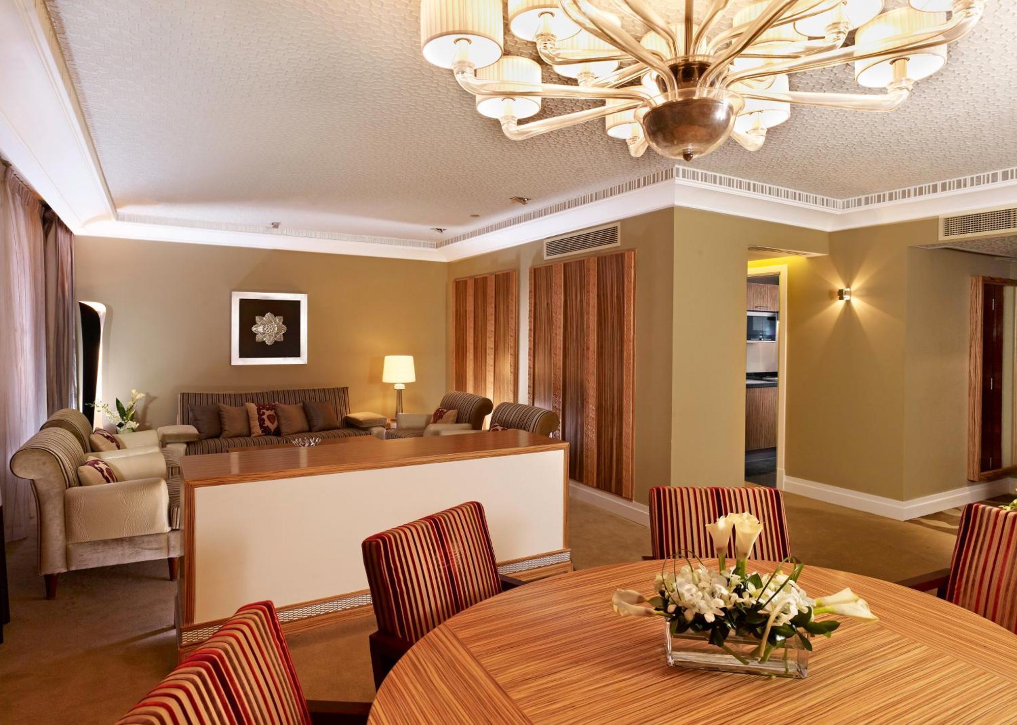 Intercontinental Citystars By Ihg 5* Caïro