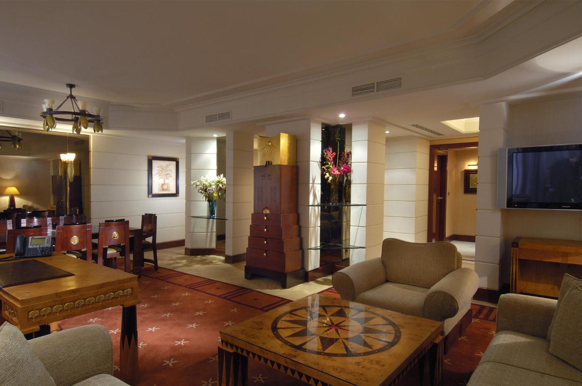 Hotel Intercontinental Citystars By Ihg Caïro