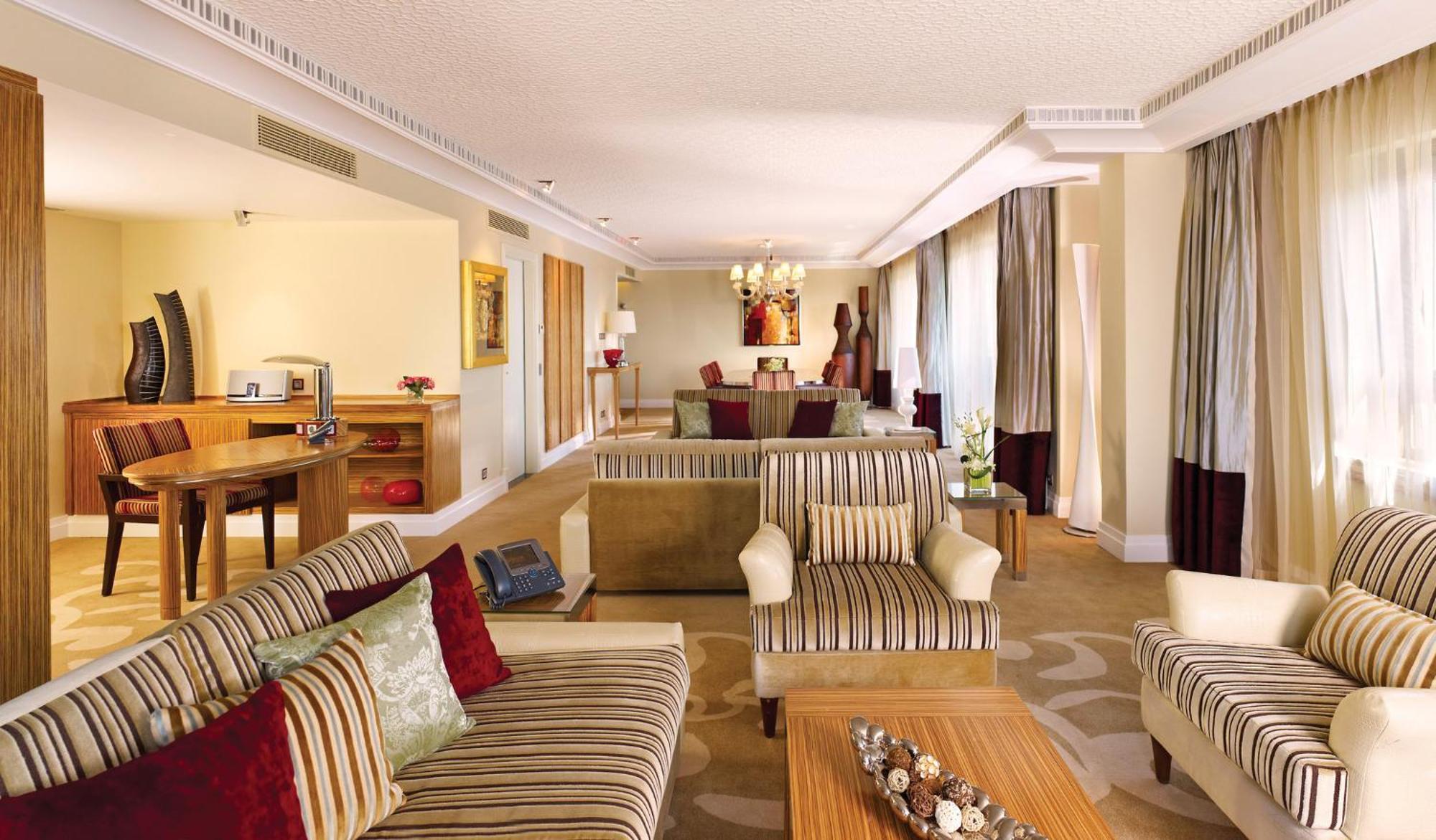 Intercontinental Citystars By Ihg Hotel