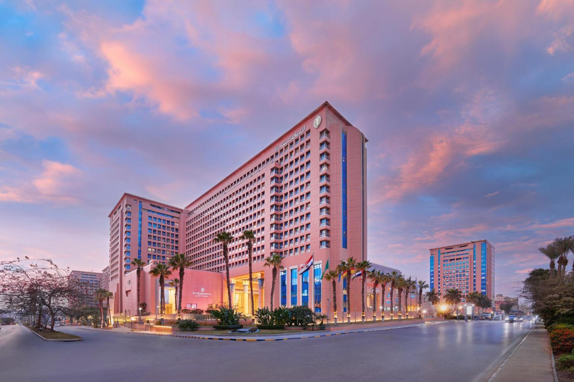 Intercontinental Citystars By Ihg Hotel Caïro