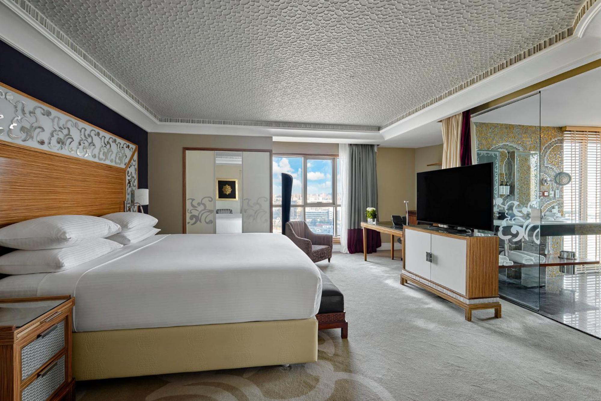 Intercontinental Citystars By Ihg 5* Caïro
