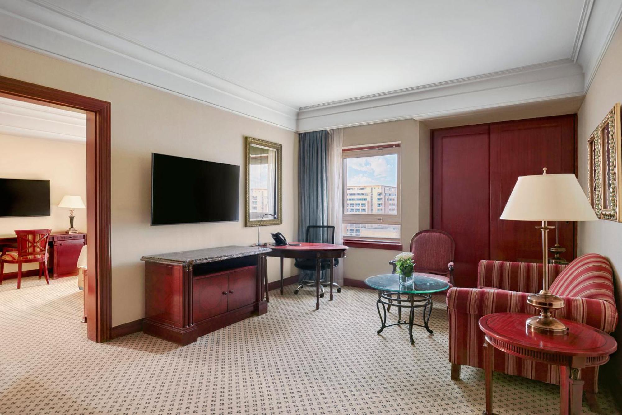 Intercontinental Citystars By Ihg Caïro