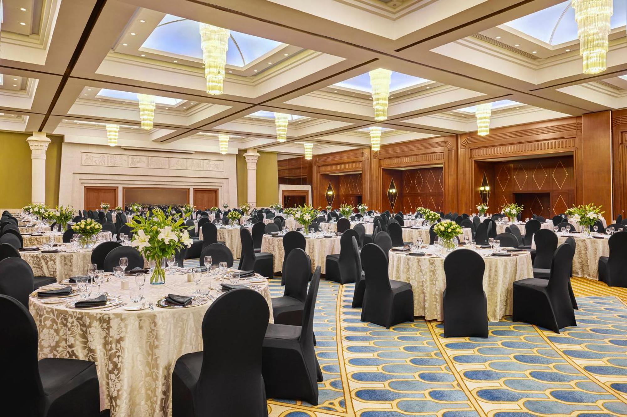 Hotel Intercontinental Citystars By Ihg 5*