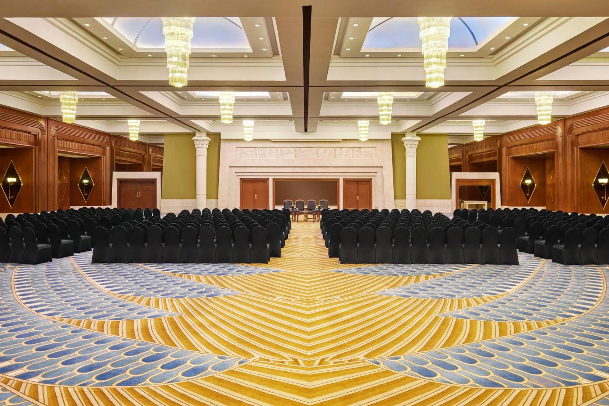 Hotel Intercontinental Citystars By Ihg Caïro