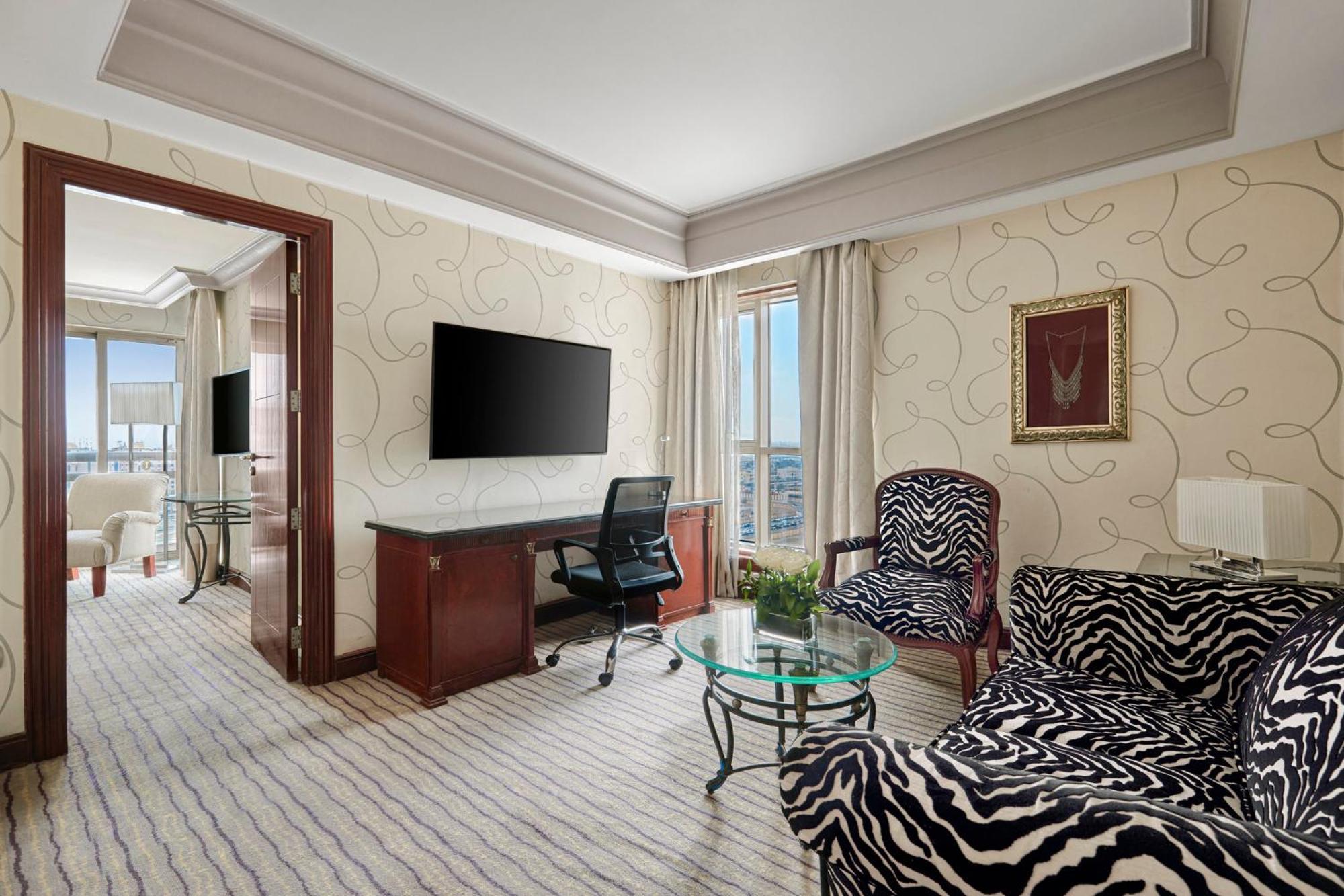 Готель Intercontinental Citystars By Ihg 5*