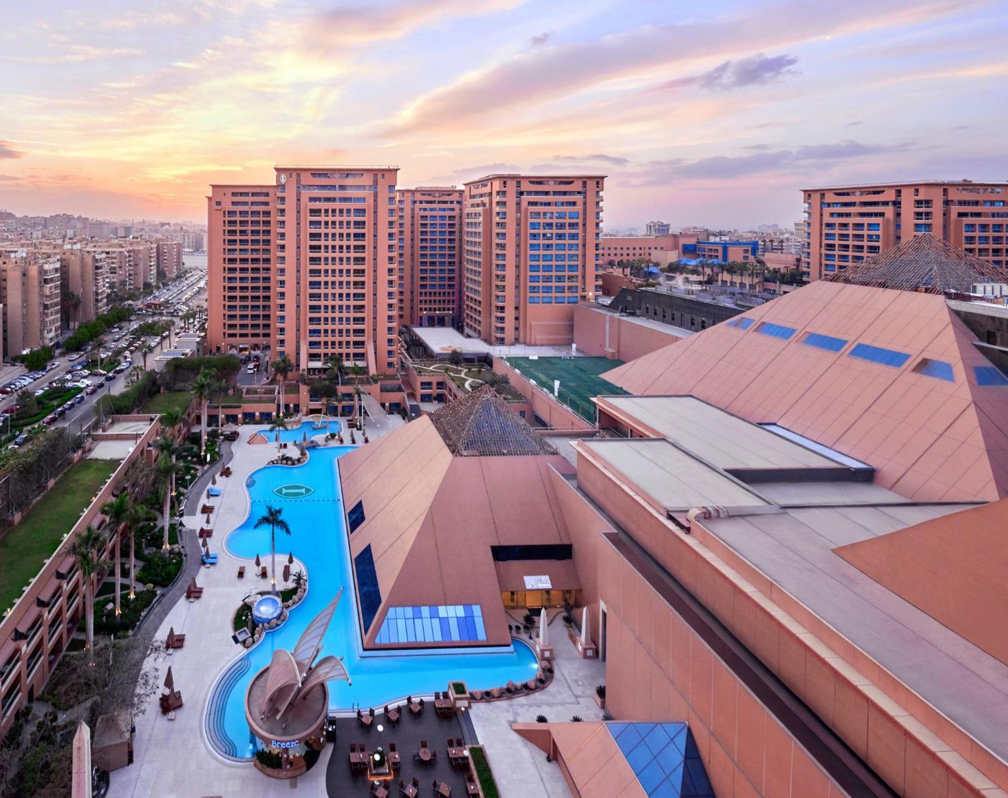 Hotel Intercontinental Citystars By Ihg Kairo