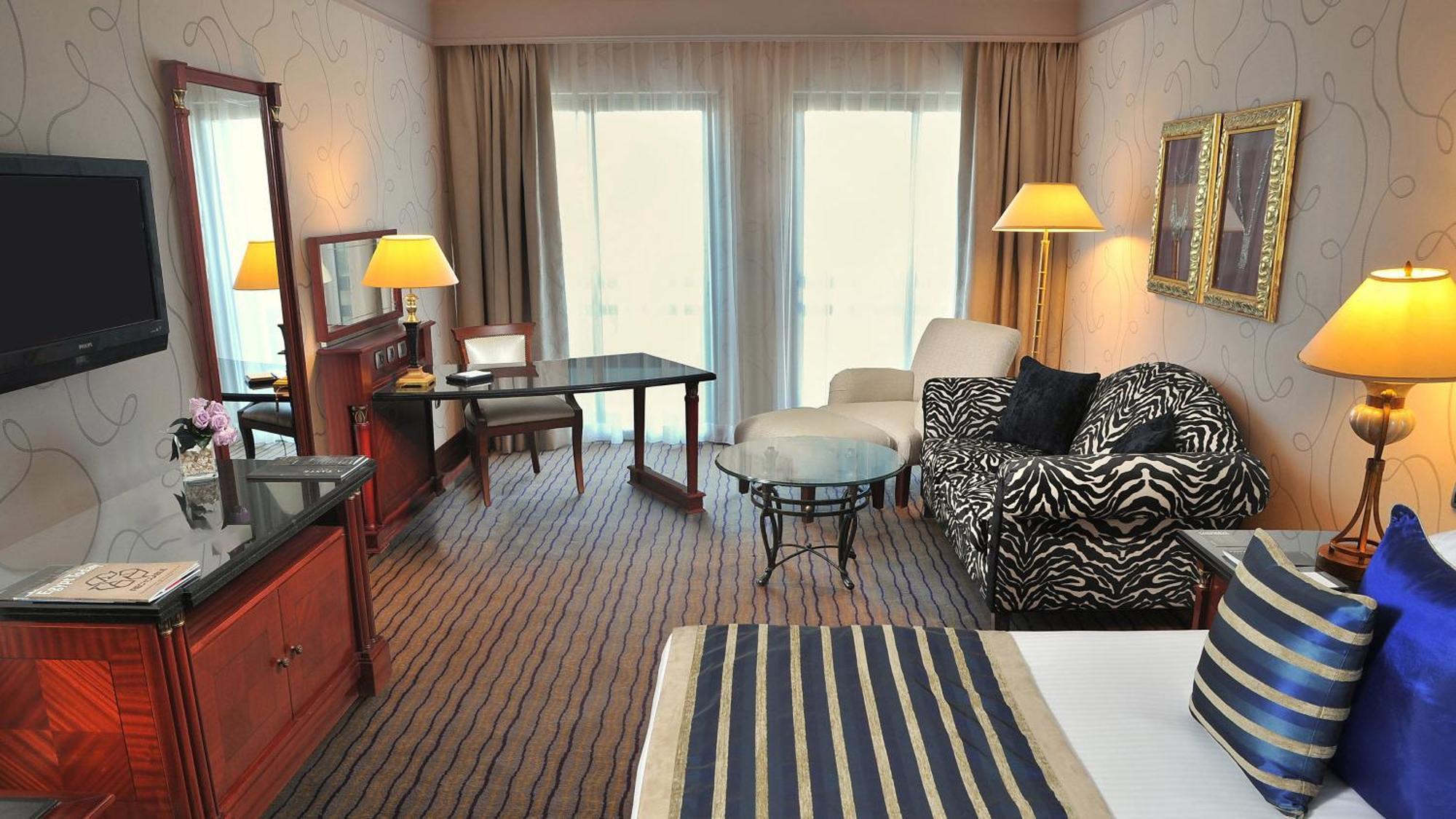Hotel Intercontinental Citystars By Ihg 5*