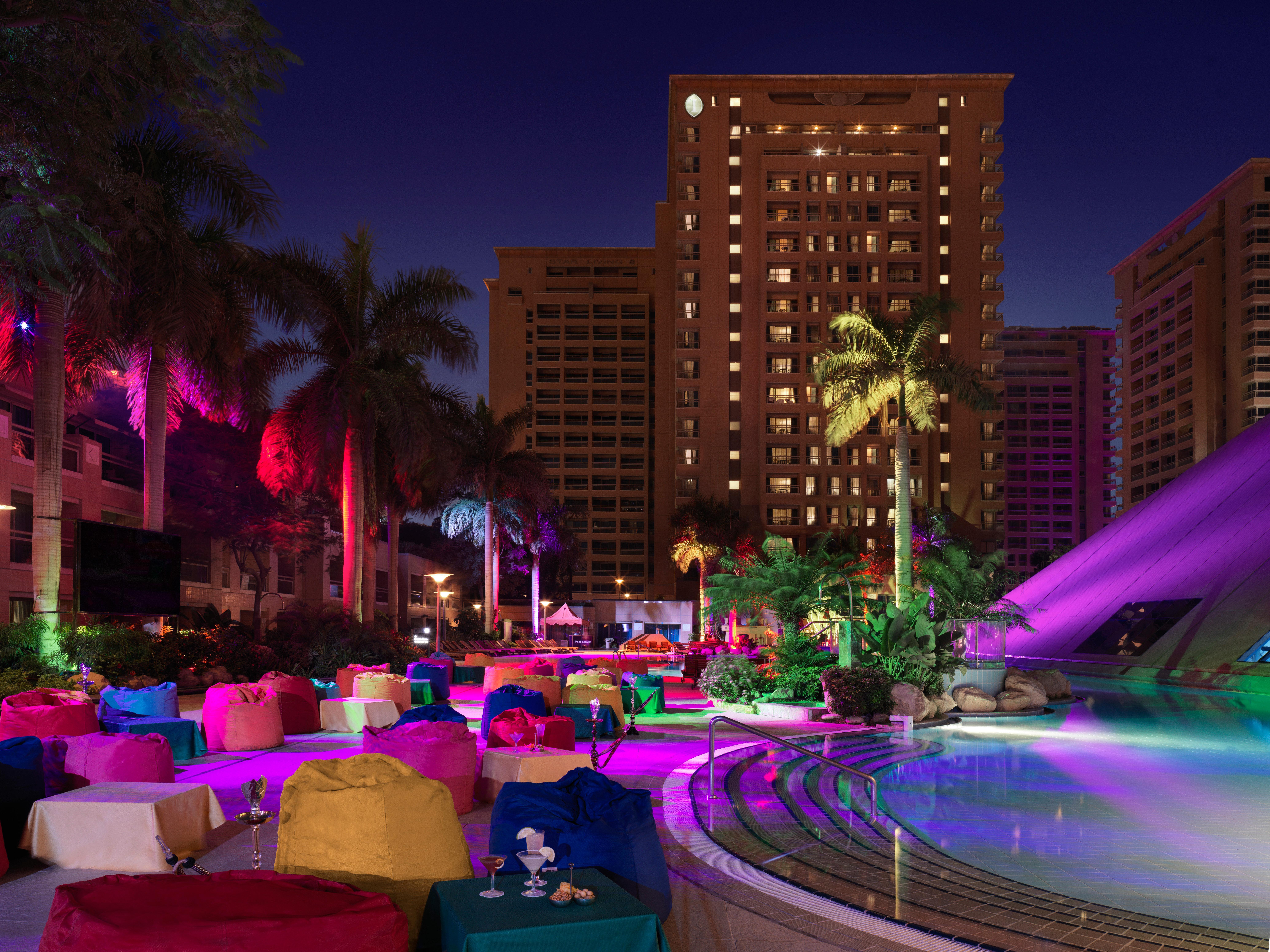 Intercontinental Citystars By Ihg